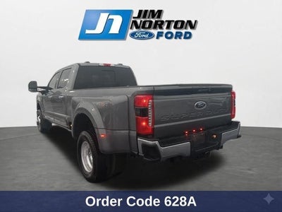 2024 Ford F-350SD Lariat
