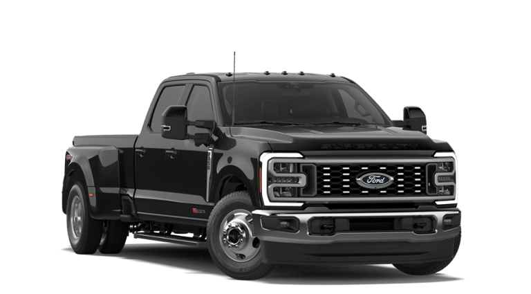 2027 Ford F-350SD Lariat DRW