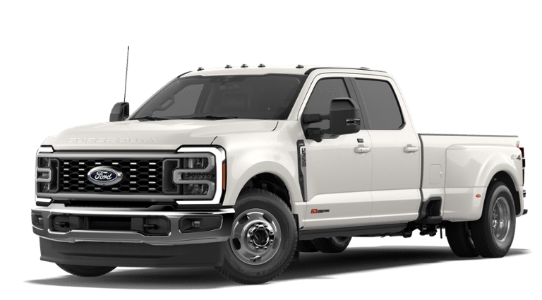 2027 Ford F-350SD Lariat DRW
