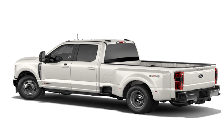 2027 Ford F-350SD Lariat DRW