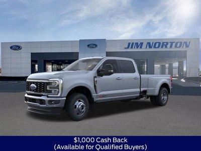 2026 Ford F-350SD Lariat DRW