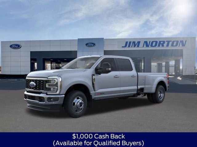 2026 Ford F-350SD Lariat DRW