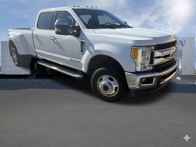2017 Ford F-350 Super Duty