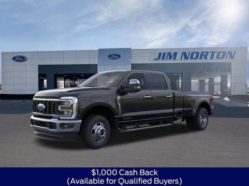 2026 Ford F-350SD Lariat DRW