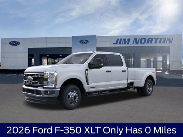2026 Ford F-350SD DRW
