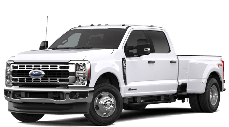 2026 Ford F-350SD DRW