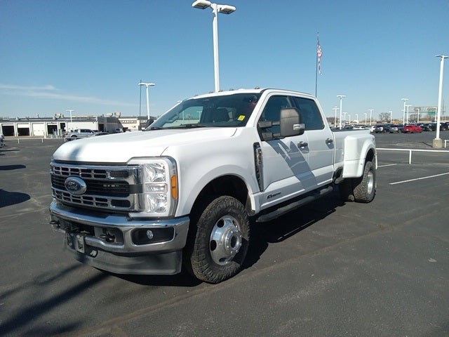2023 Ford F-350SD XLT