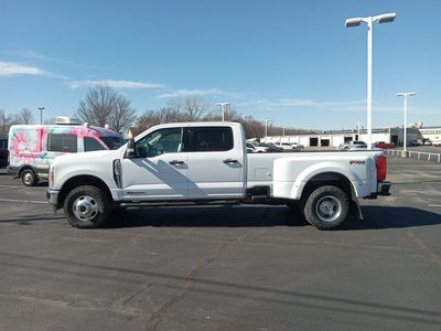 2023 Ford F-350SD XLT