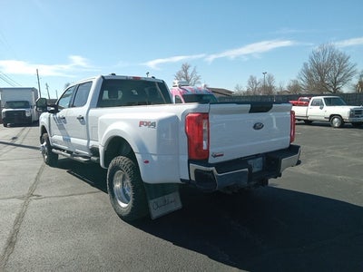 2023 Ford F-350SD XLT