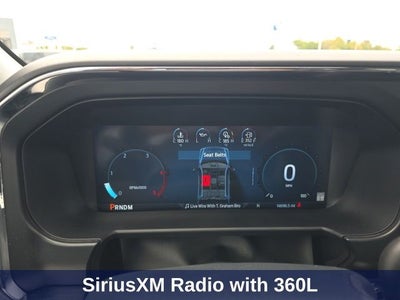 2025 Ford F-350SD Lariat DRW
