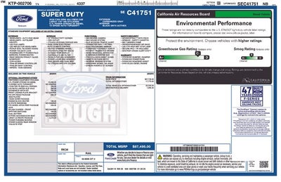 2025 Ford F-350SD Lariat DRW