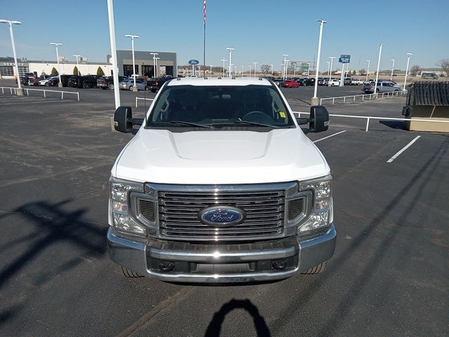 2022 Ford F-350SD XL