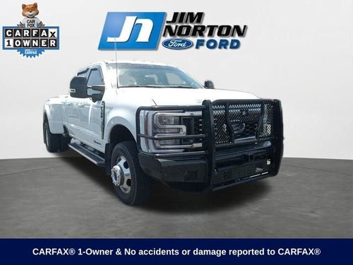 2025 Ford F-350SD Lariat