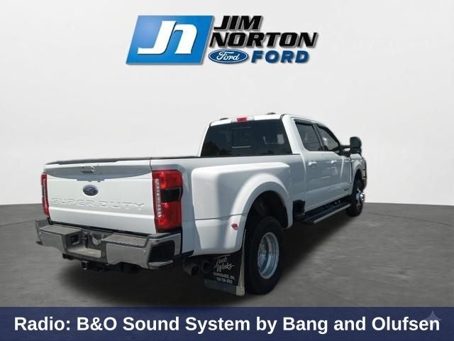 2025 Ford F-350SD Lariat