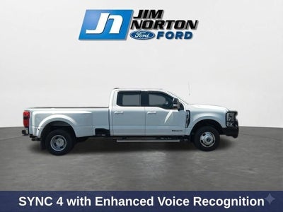 2025 Ford F-350SD Lariat