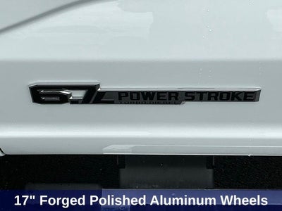 2025 Ford F-350SD Lariat