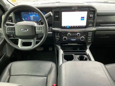 2025 Ford F-350SD Lariat