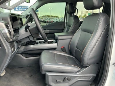 2025 Ford F-350SD Lariat
