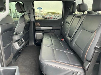 2025 Ford F-350SD Lariat