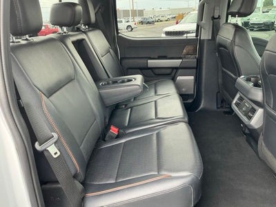 2025 Ford F-350SD Lariat