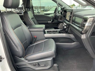 2025 Ford F-350SD Lariat