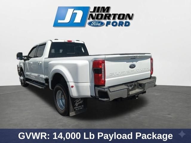 2025 Ford F-350SD Lariat