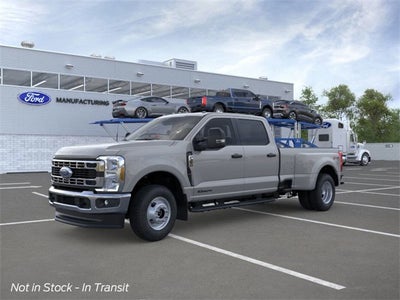 2026 Ford F-350SD XLT DRW