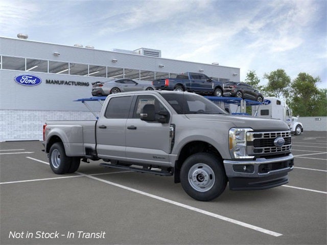 2026 Ford F-350SD XLT DRW