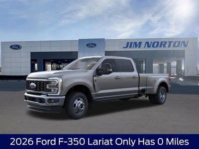 2026 Ford F-350SD Lariat DRW