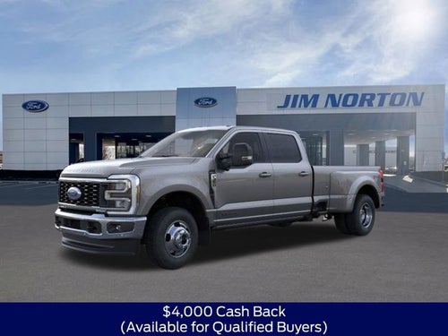 2026 Ford F-350SD Lariat DRW