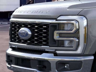 2026 Ford F-350SD Lariat DRW