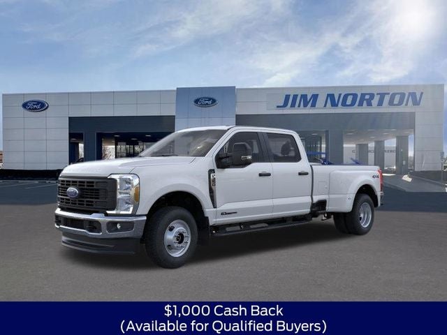 2026 Ford F-350SD XL DRW