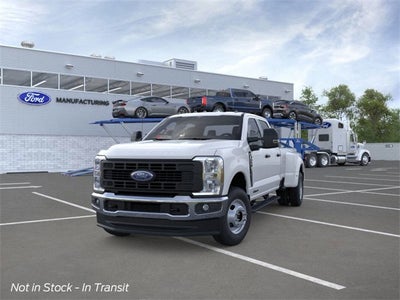 2026 Ford F-350SD XL DRW