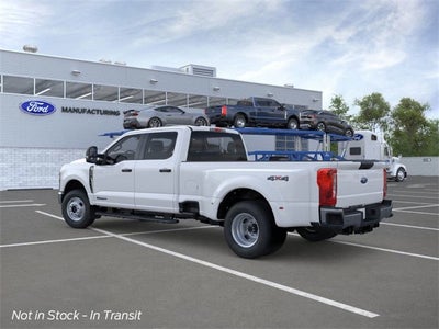 2026 Ford F-350SD XL DRW