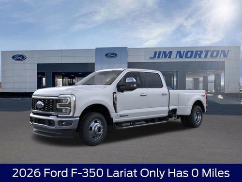 2026 Ford F-350SD Lariat DRW