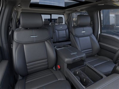 2026 Ford F-450SD Platinum