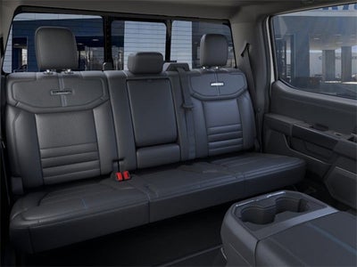 2026 Ford F-450SD Platinum