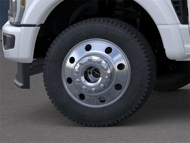 2026 Ford F-450SD Platinum