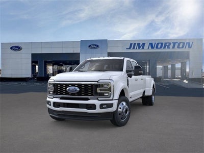 2026 Ford F-450SD Platinum