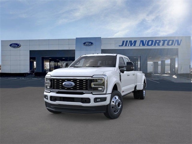 2026 Ford F-450SD Platinum