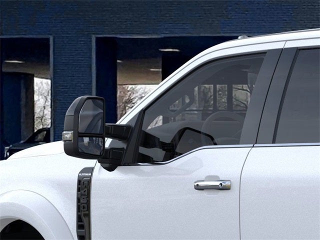 2026 Ford F-450SD Platinum