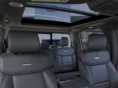 2026 Ford F-450SD Platinum