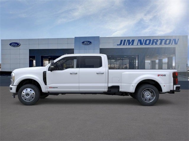 2026 Ford F-450SD Platinum