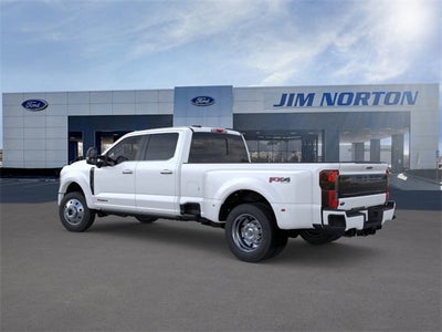 2026 Ford F-450SD Platinum