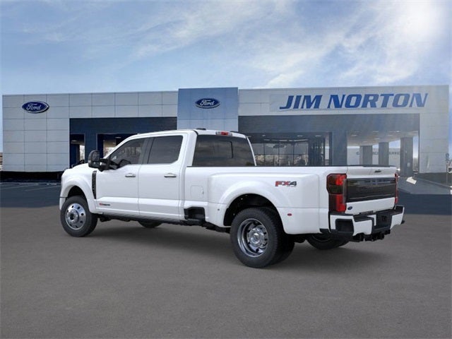 2026 Ford F-450SD Platinum