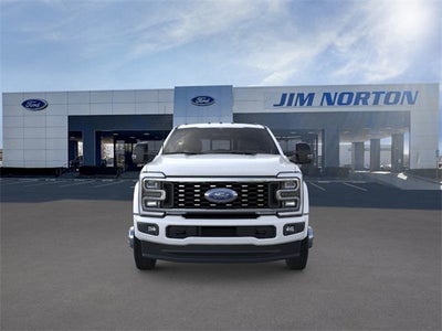 2026 Ford F-450SD Platinum