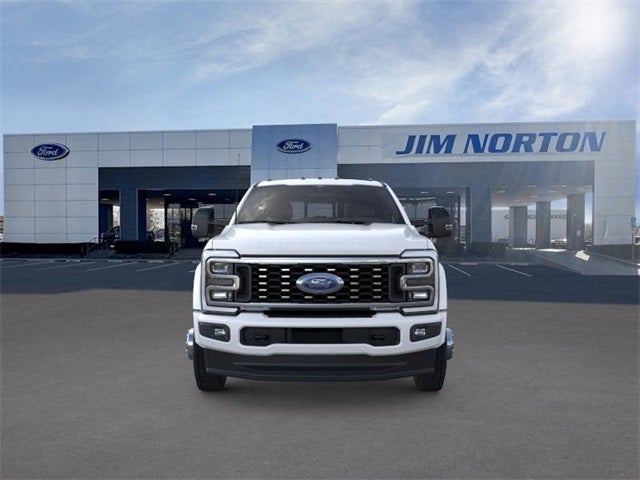 2026 Ford F-450SD Platinum