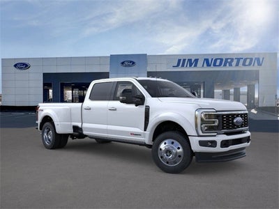 2026 Ford F-450SD Platinum