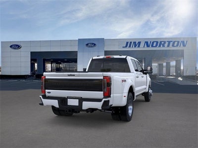 2026 Ford F-450SD Platinum