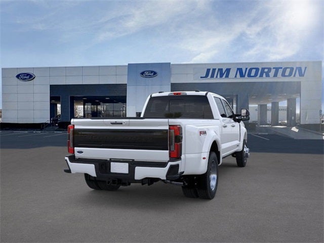 2026 Ford F-450SD Platinum